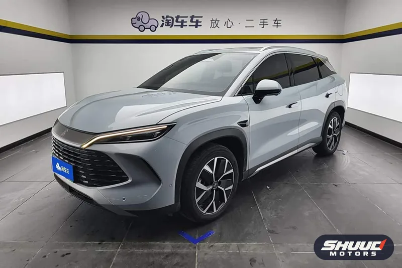 BYD Song L DM-i