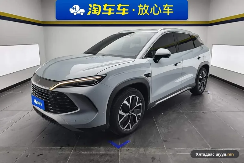 BYD Song L DM-i