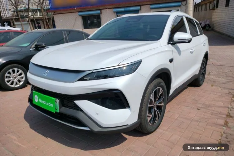 BYD Song Pro DM-i