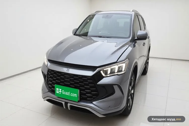 BYD Song Pro DM-i