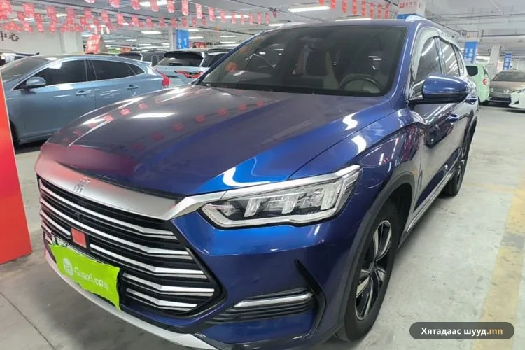 BYD Song Pro DM-i