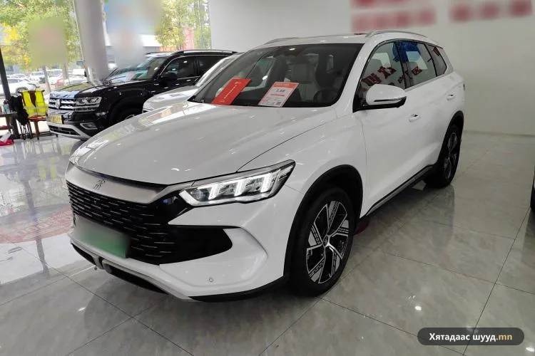 BYD Song Pro DM-i