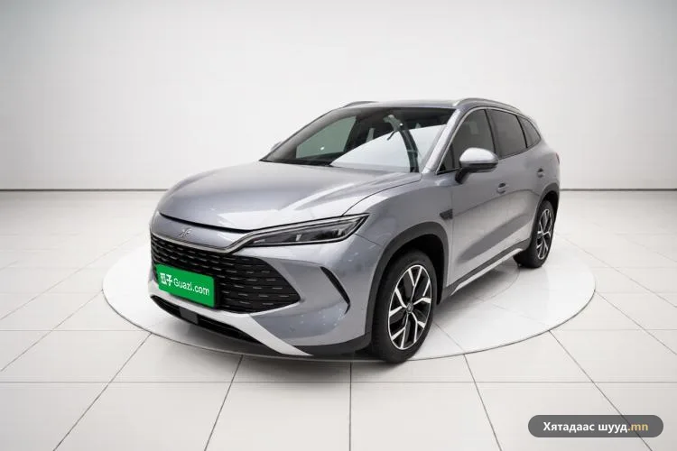 BYD Song L DM-i