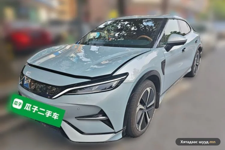 BYD Song L EV