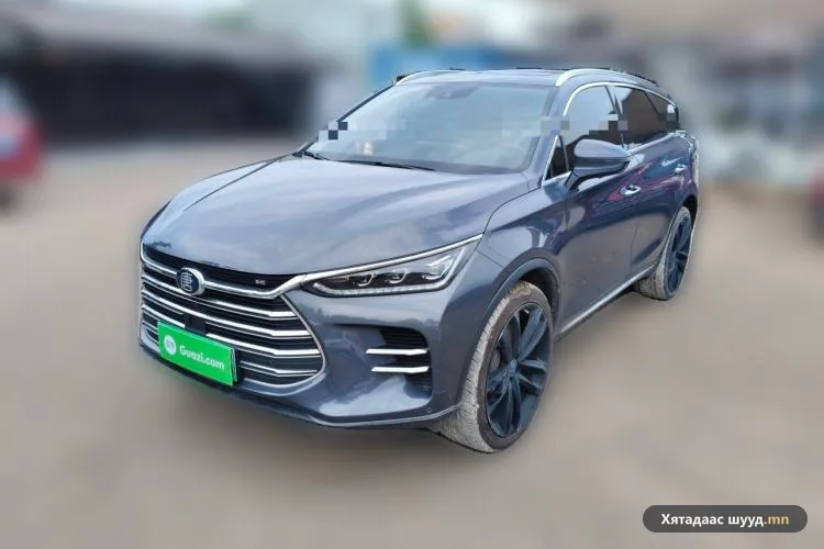 BYD Tang DM-i