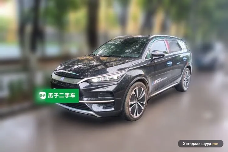 BYD Tang EV