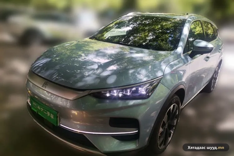 BYD Tang EV