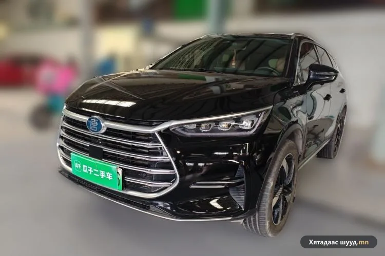 BYD Tang DM-i
