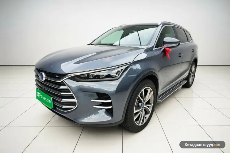 BYD Tang DM-i