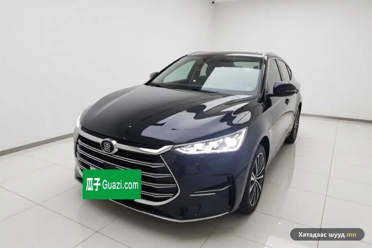 BYD Tang DM-i