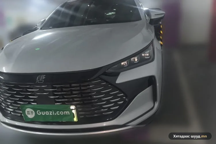 BYD Tang DM-i