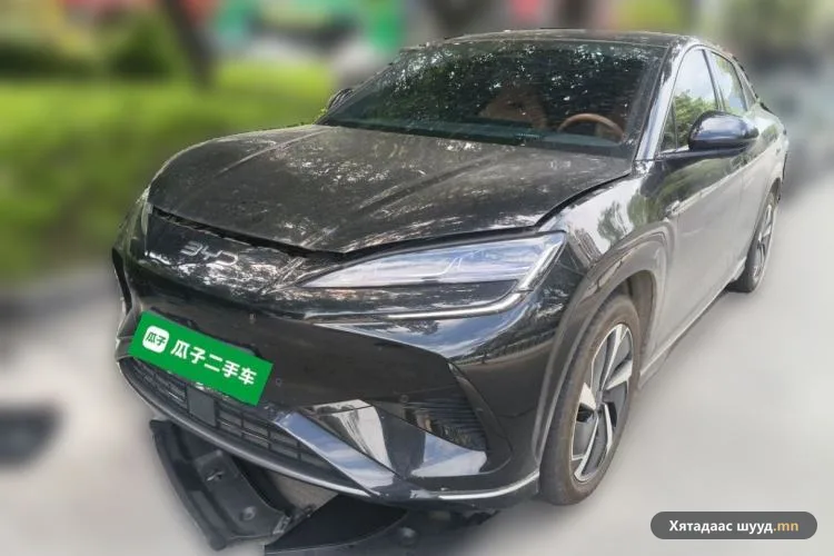 BYD Sealion 07 EV