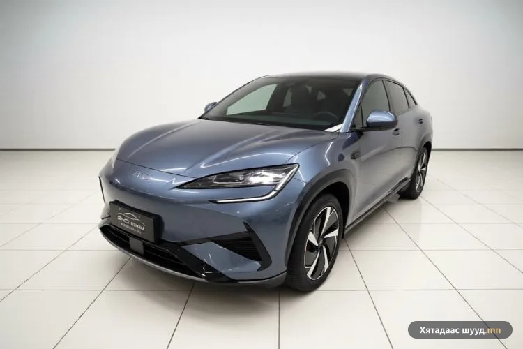 BYD Sealion 07 EV