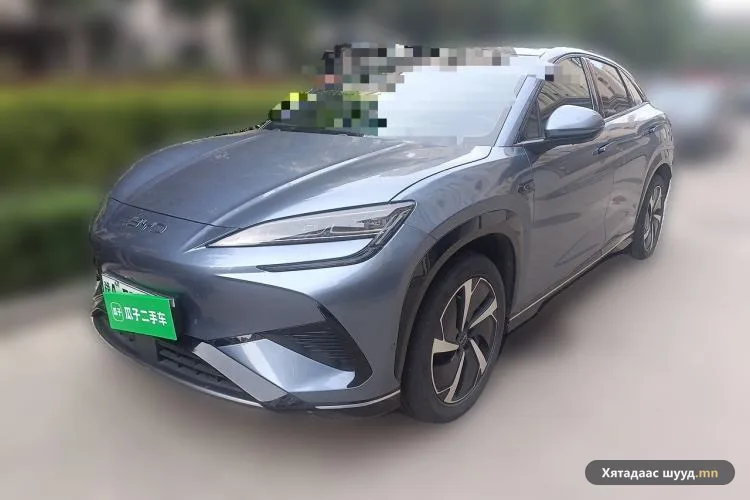 BYD Sealion 07 EV