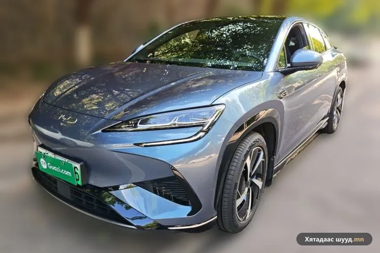 BYD Sealion 07 EV