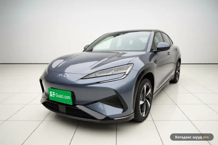 BYD Sealion 07 EV