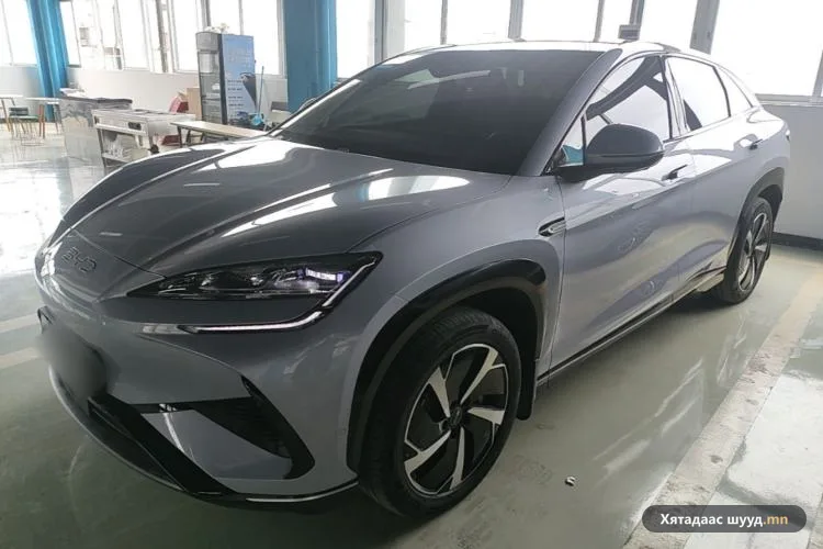 BYD Sealion 07 EV