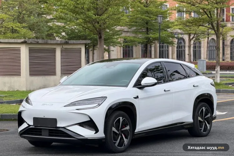 BYD Sealion 07 EV