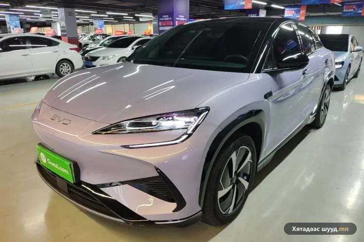 BYD Sealion 07 EV