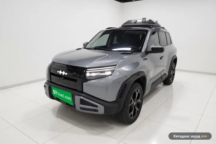 BYD Titanium 3 EV