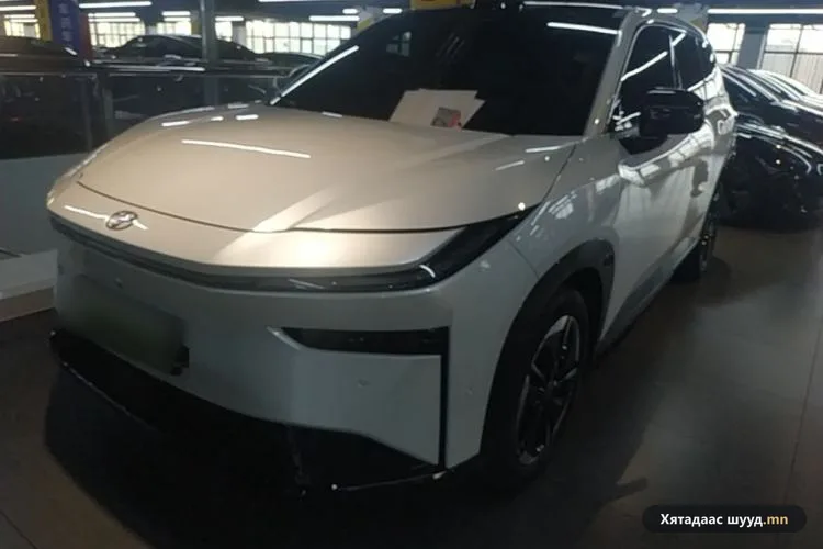 Toyota bZ3X EV