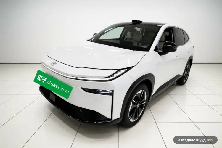 Toyota bZ3X EV