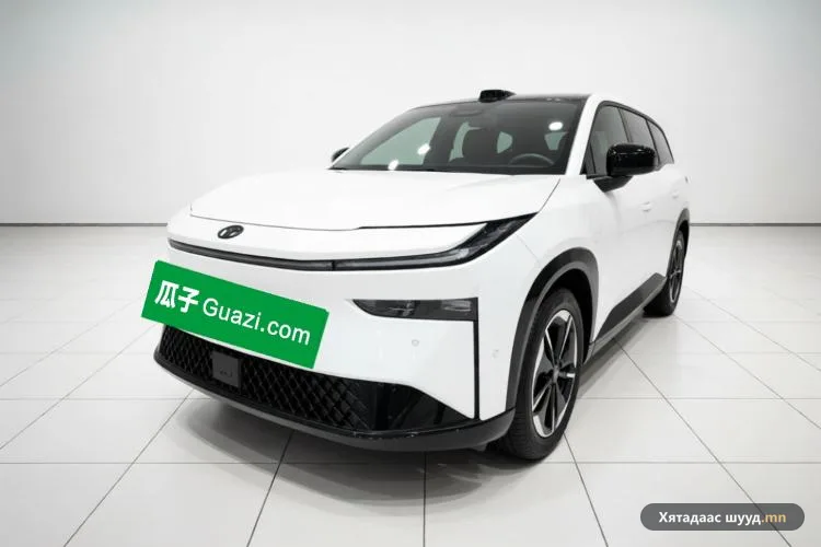 Toyota bZ3X EV