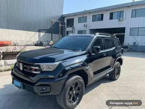 GWM Tank 400 Hi4-T