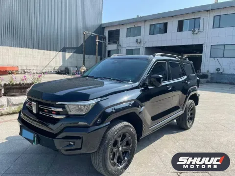 GWM Tank 400 Hi4-T