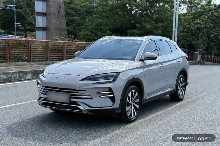 BYD Song Plus DM-i