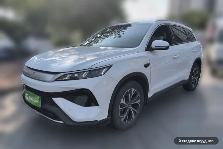 BYD Song L DM-i