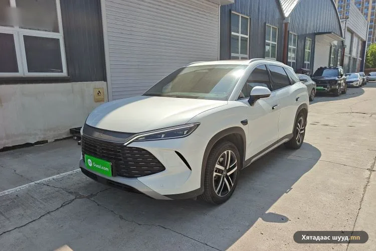 BYD Song L DM-i