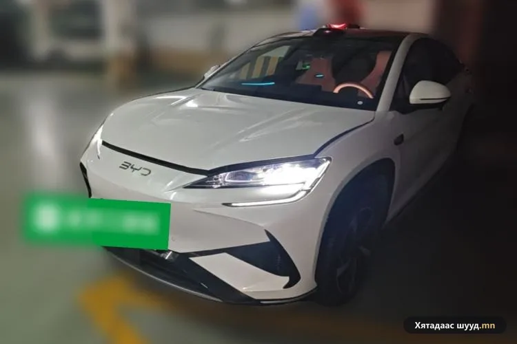 BYD Sealion 07 EV