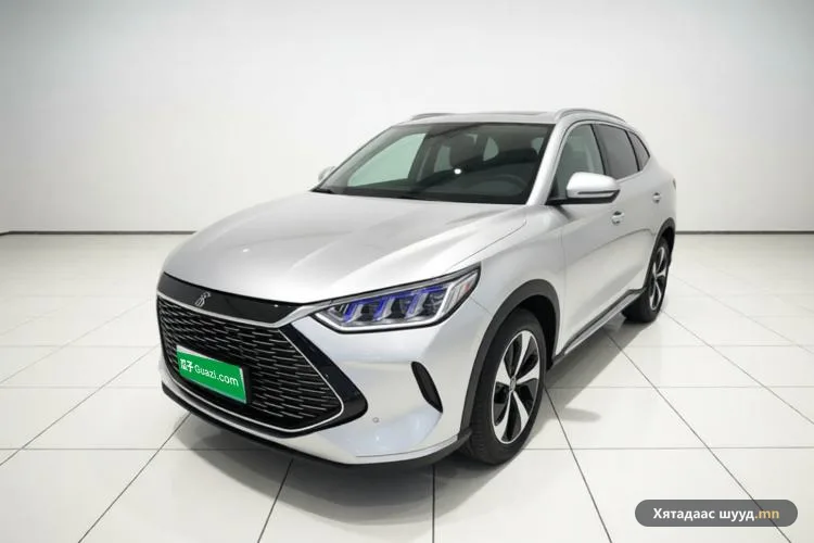BYD Song Plus DM-i