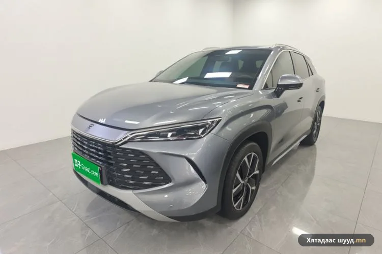 BYD Song L DM-i