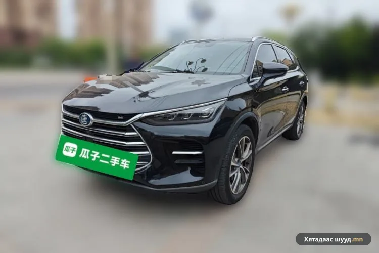 BYD Tang DM-i