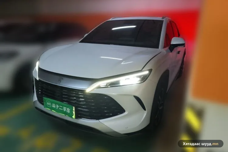 BYD Song L DM-i