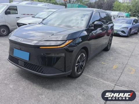 Toyota bZ3X EV