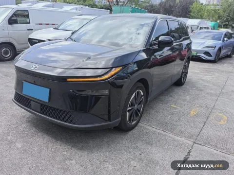 Toyota bZ3X EV