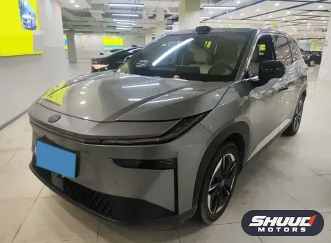 Toyota bZ3X EV
