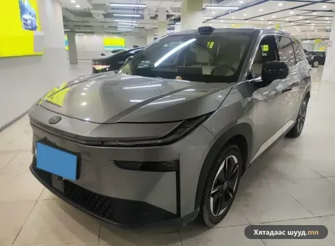 Toyota bZ3X EV