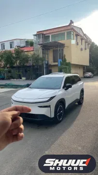 Toyota bZ3X EV