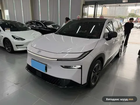 Toyota bZ3X EV