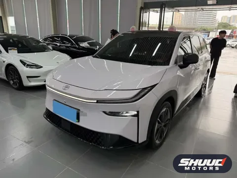 Toyota bZ3X EV