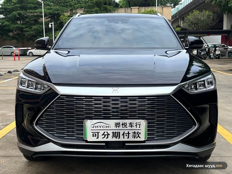 BYD Song Plus DM-i