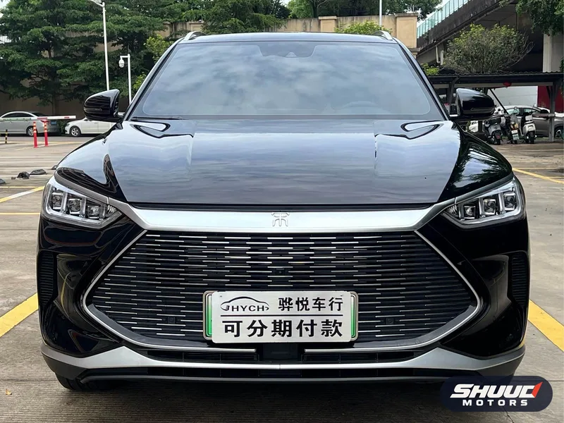 BYD Song Plus DM-i