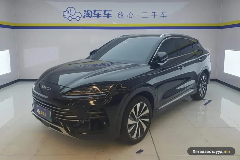 BYD Song Plus DM-i