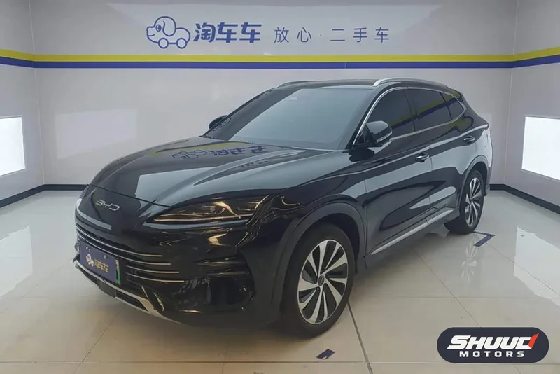 BYD Song Plus DM-i