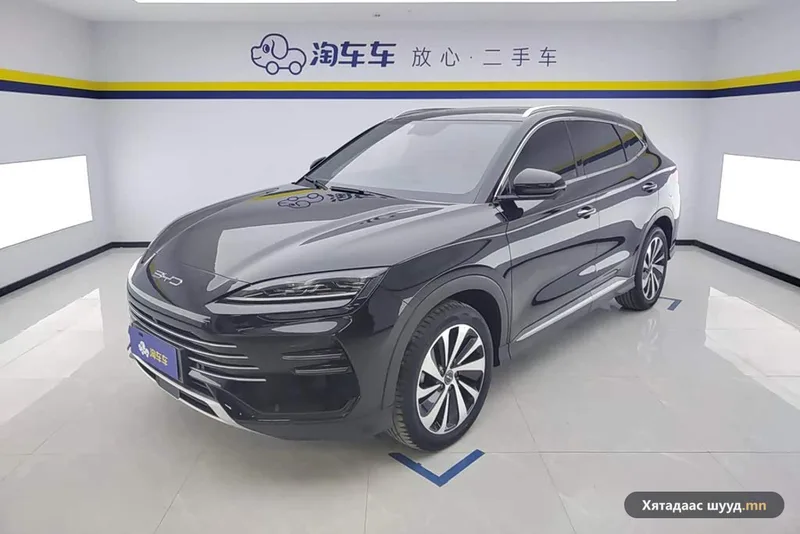 BYD Song Plus DM-i