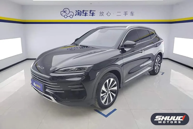 BYD Song Plus DM-i